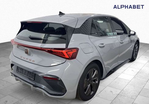 Cupra Born, 2024