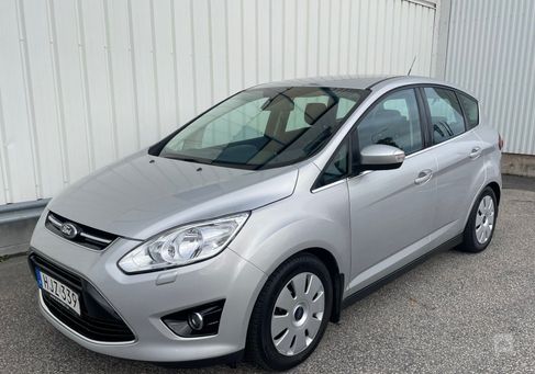 Ford C-Max, 2014