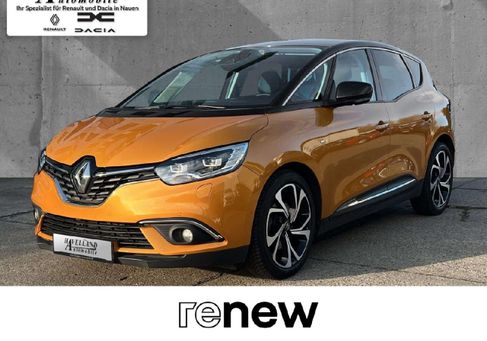 Renault Scenic, 2018