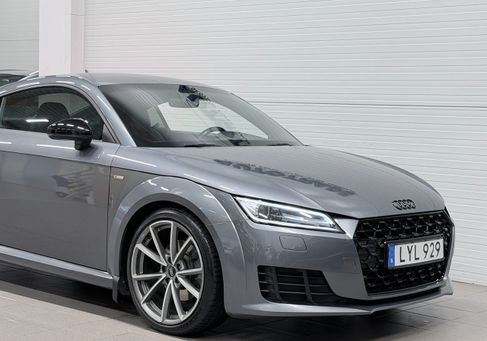 Audi TT, 2016