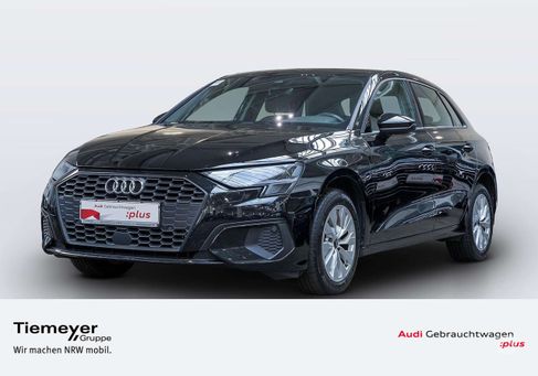 Audi A3, 2022