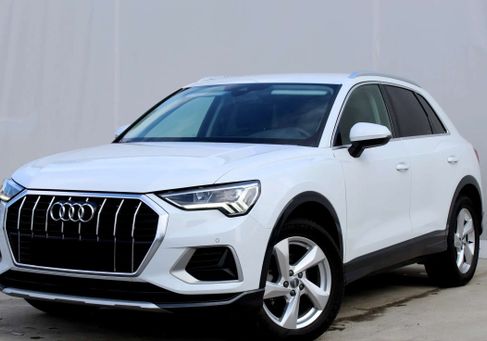 Audi Q3, 2020