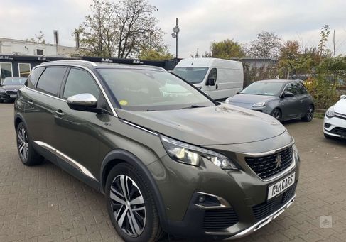 Peugeot 5008, 2019