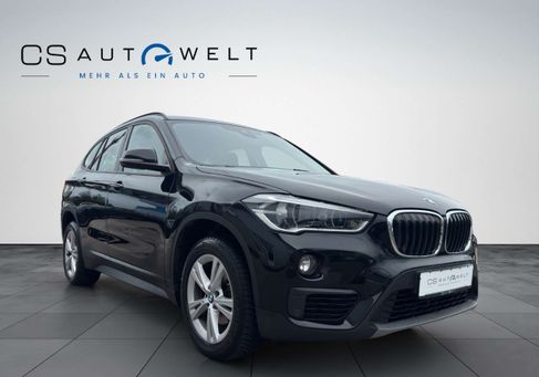 BMW X1, 2018 2