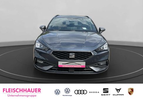 Seat Leon, 2025
