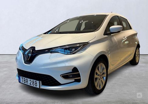 Renault ZOE, 2022