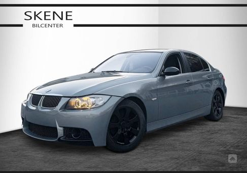 BMW 325, 2006