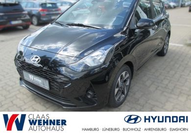 Hyundai i10, 2025