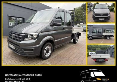 Volkswagen Crafter, 2019