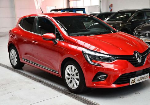 Renault Clio, 2021