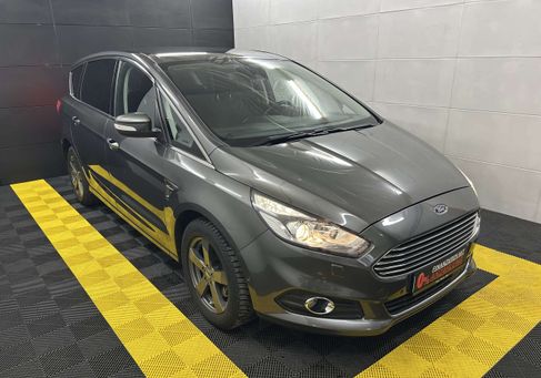 Ford S-Max, 2018