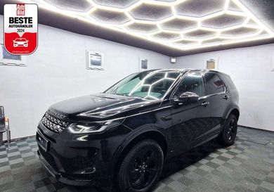Land Rover Discovery Sport, 2020