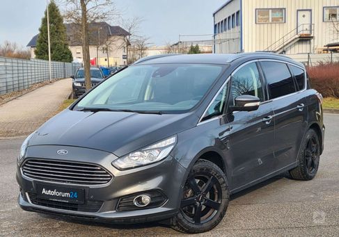 Ford S-Max, 2019