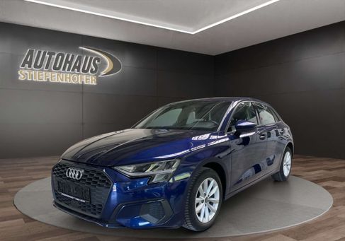 Audi A3, 2021 3