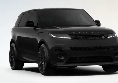 Land Rover Range Rover Sport, 2027