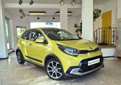 Kia Picanto, 2021