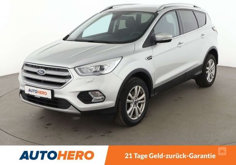 Ford Kuga, 2019