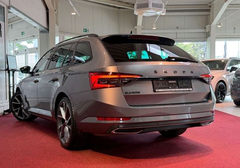 Skoda Superb, 2023