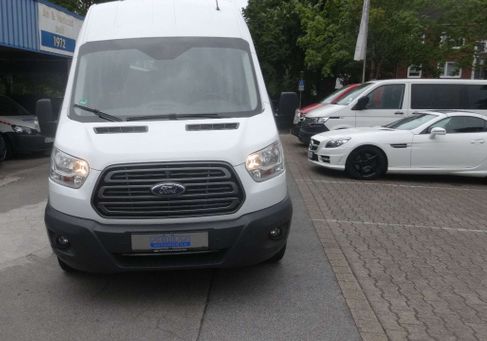 Ford Transit, 2018