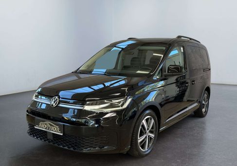 Volkswagen Caddy, 2021