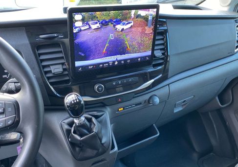 Ford Transit, 2023