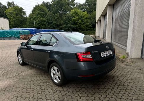 Skoda Octavia, 2017