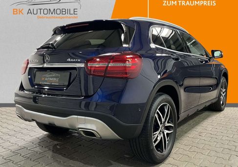 Mercedes-Benz GLA 220, 2018