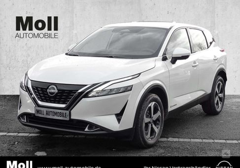 Nissan Qashqai, 2023