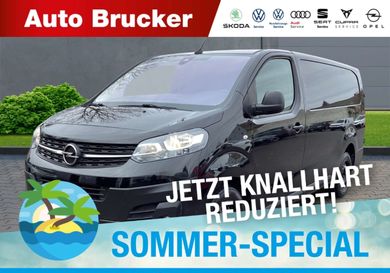 Opel Vivaro, 2020