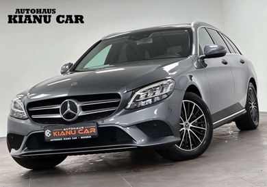 Mercedes-Benz C 200, 2019