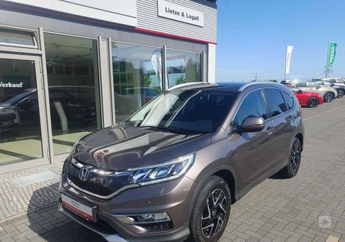 Honda CR-V, 2017