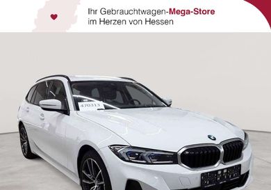 BMW 318, 2023