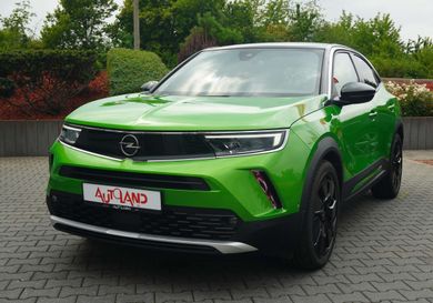 Opel Mokka, 2021