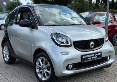 Smart ForTwo, 2018