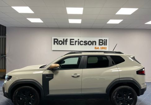 Dacia Duster, 2026 2