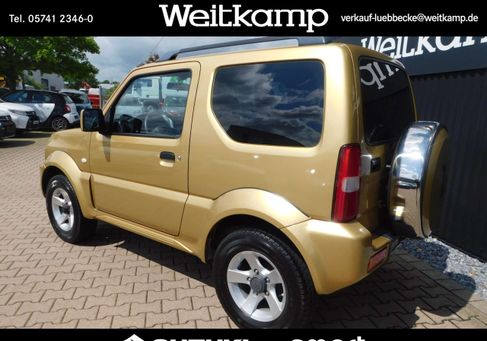 Suzuki Jimny, 2017