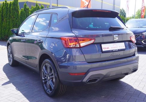Seat Arona, 2026