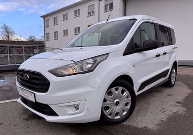 Ford Transit Connect, 2020