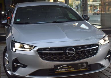 Opel Insignia, 2021