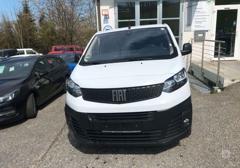 Fiat Scudo, 2022