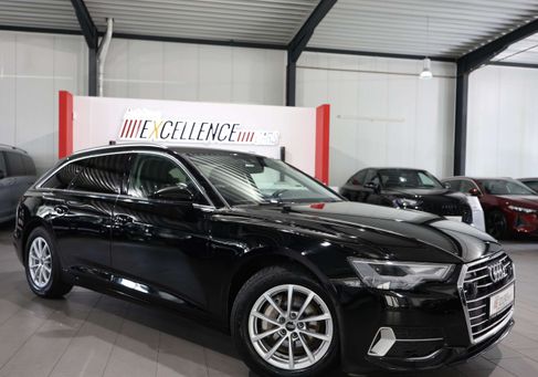 Audi A6, 2022