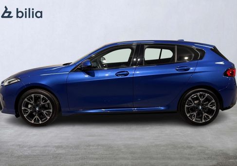 BMW 120, 2026