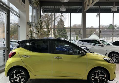 Hyundai i10, 2025