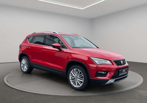 Seat Ateca, 2018