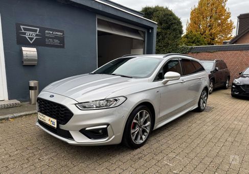 Ford Mondeo, 2020