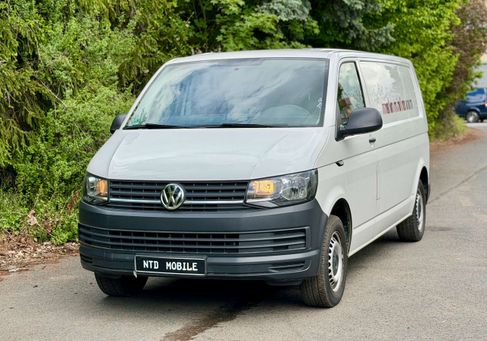 Volkswagen T6 Transporter, 2019