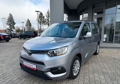 Toyota Proace, 2020