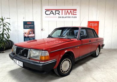 Volvo 244, 1988