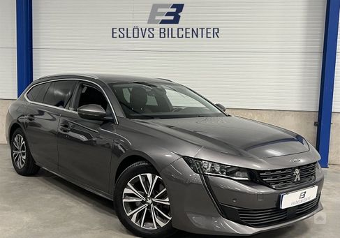 Peugeot 508, 2021