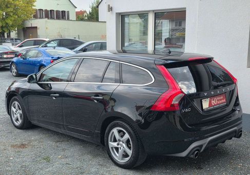Volvo V60, 2018